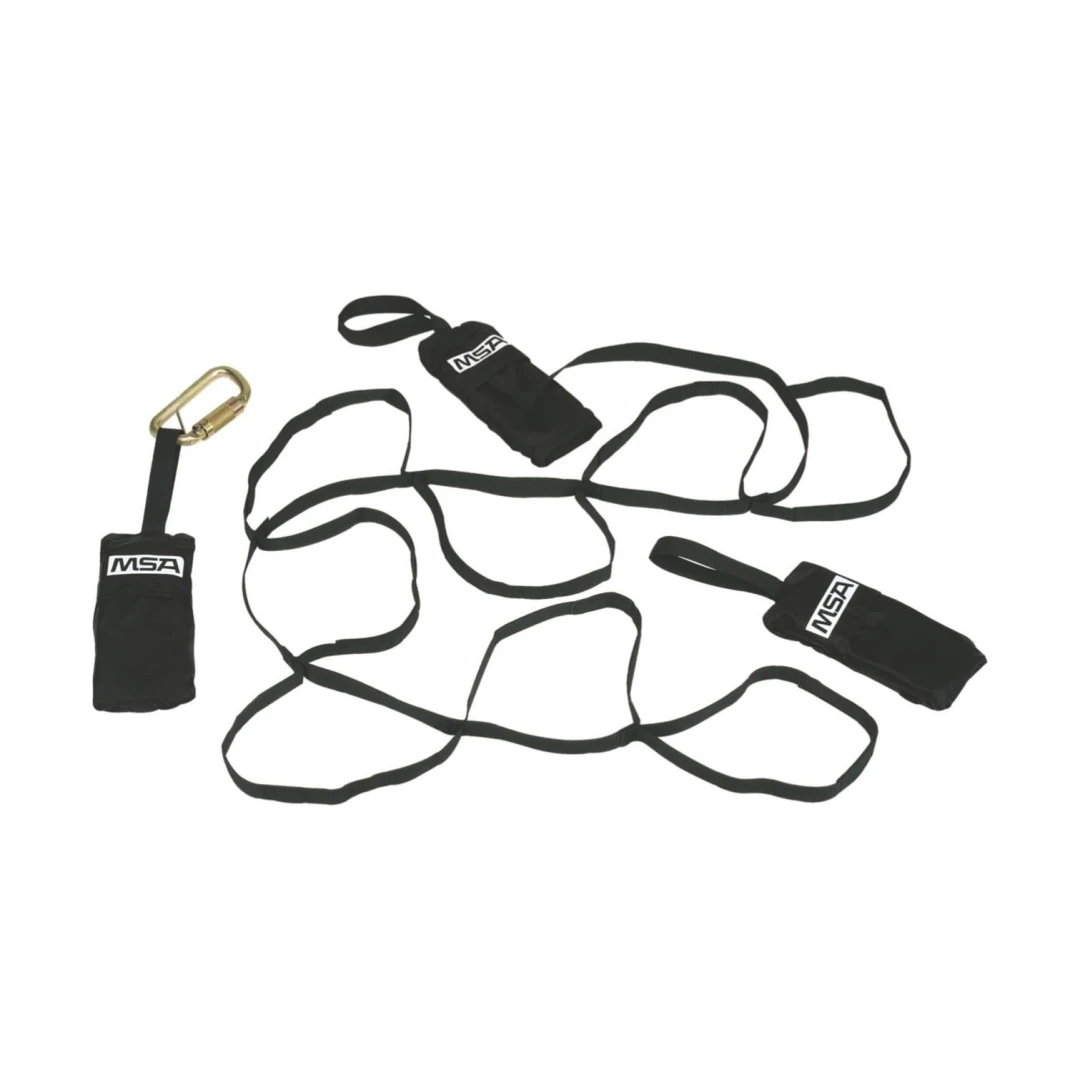 MSA trauma relief straps