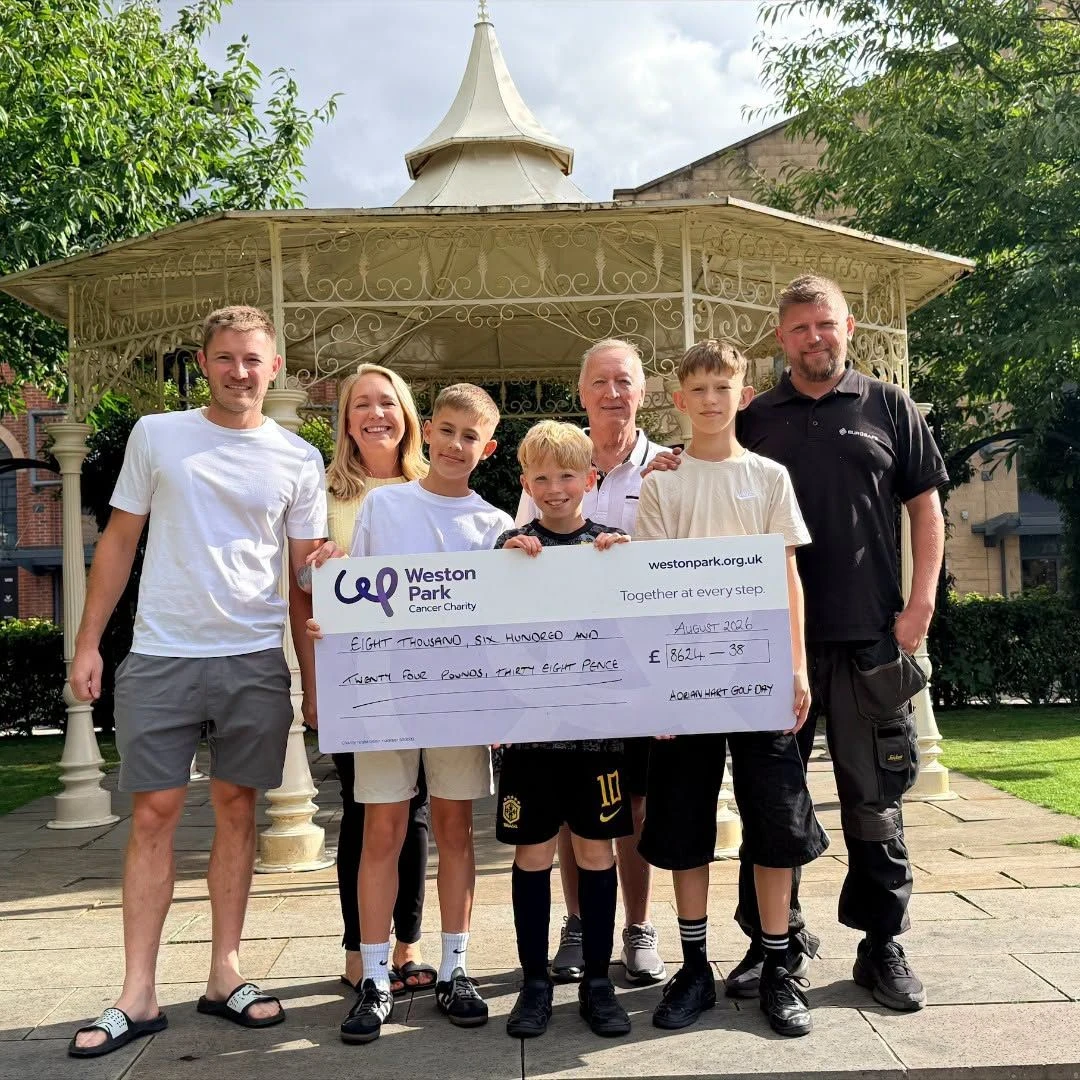 Weston Park Cancer Charity Golf Day
