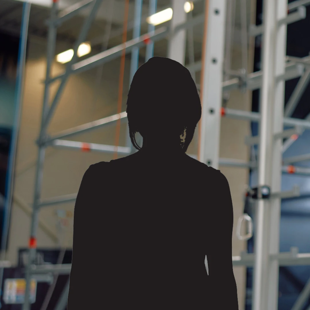 nieuwe medewerker vrouw