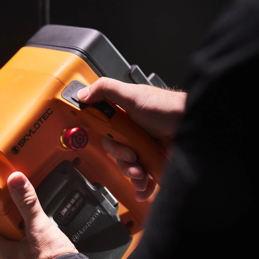 skylotec apparatuur