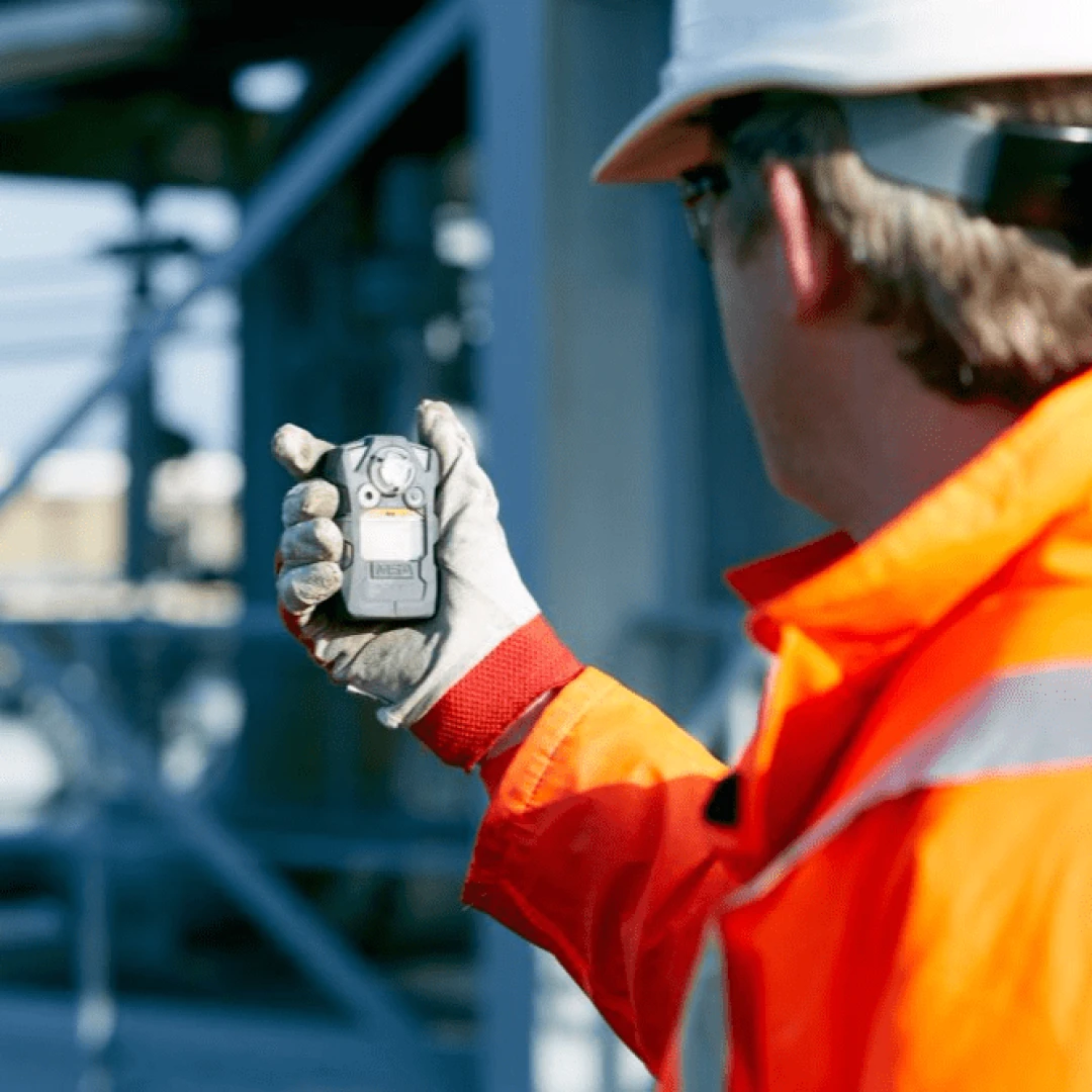 MSA Altair 2X gas Detector