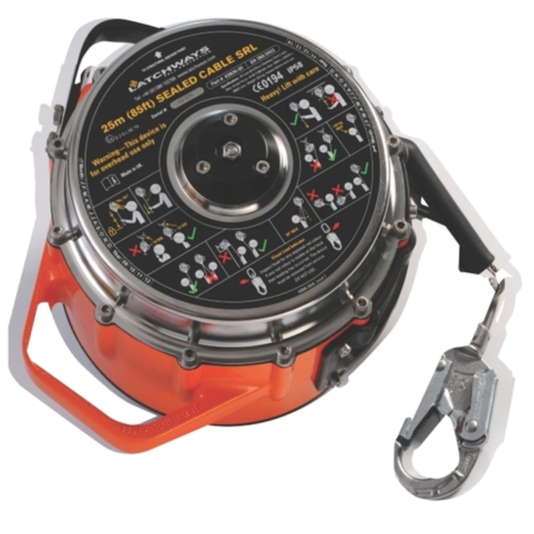 MSA Latchways Sealed SRL type 1