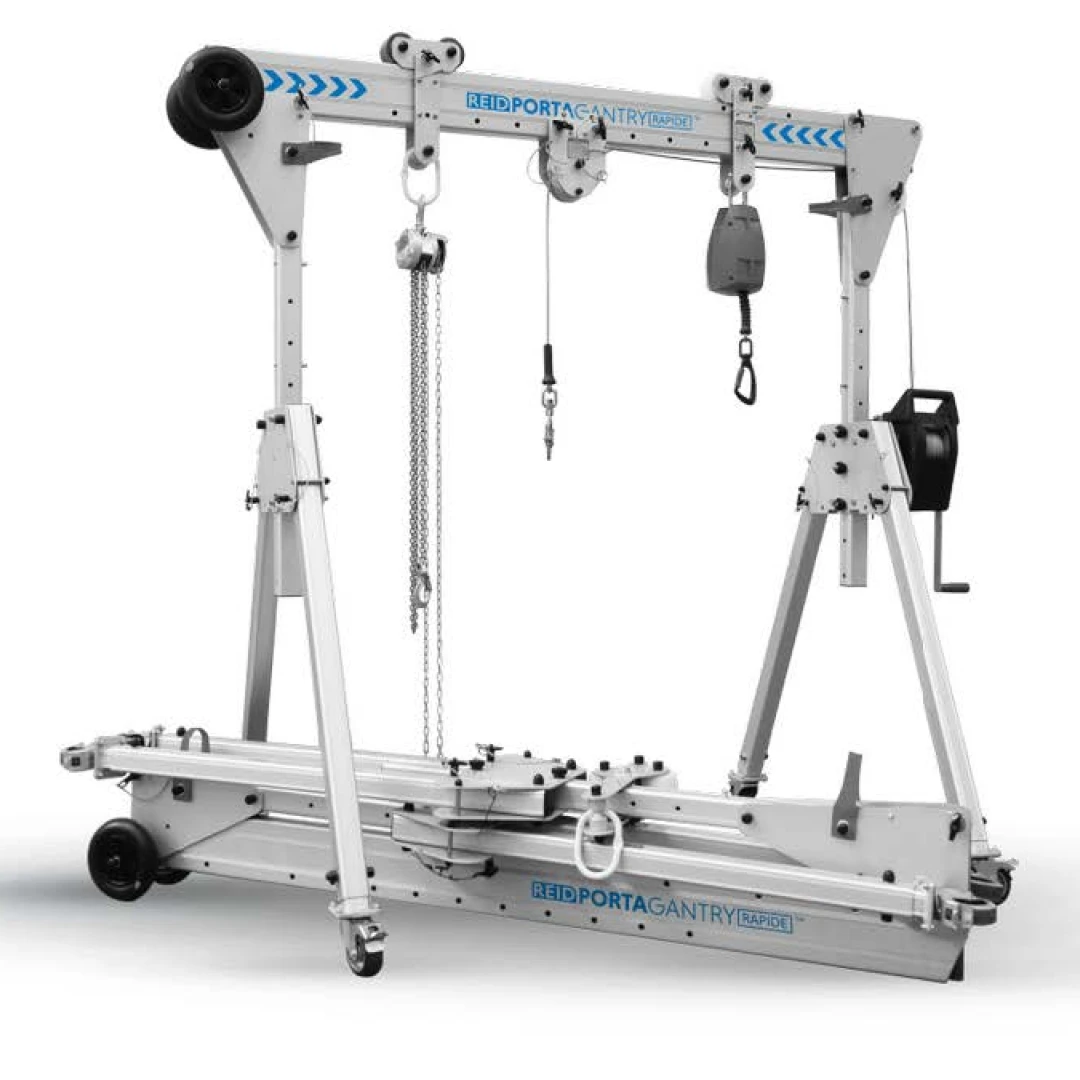 Portgantry Rapide 1000