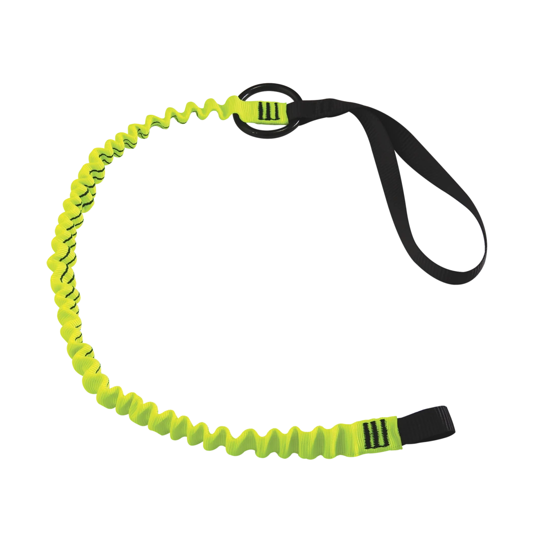 RTLE3 Elastic Tool Lanyard Choke Loop Belt Attachment