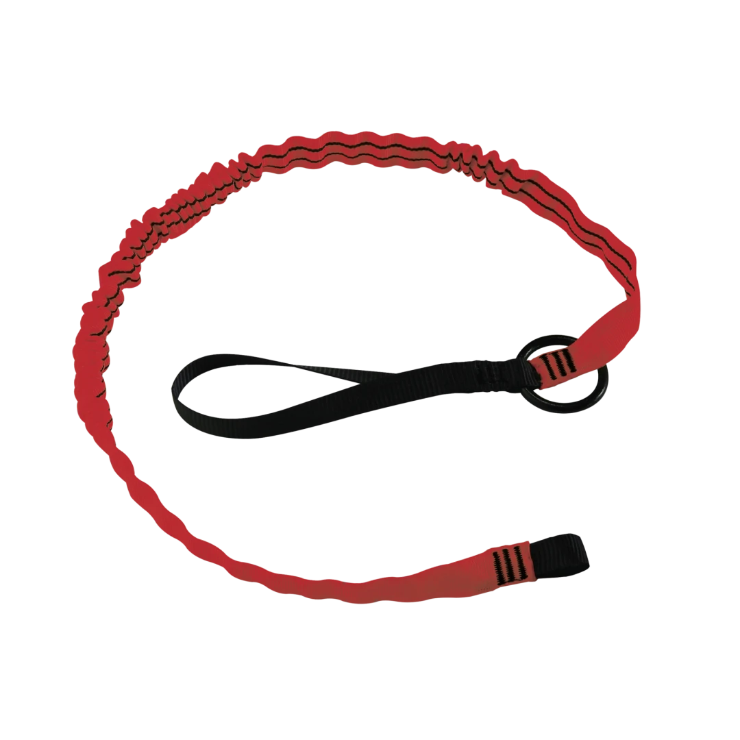 RTLK2 Shock Absorbing Tool Lanyard Choke Loop Belt Attachment