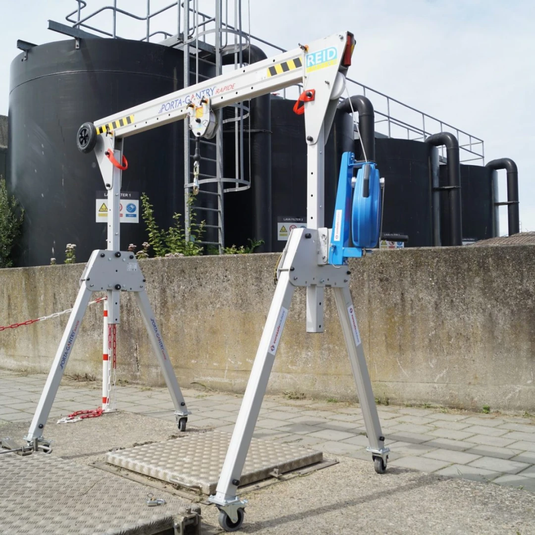 Reid Lifting Porta Gantry Rapide