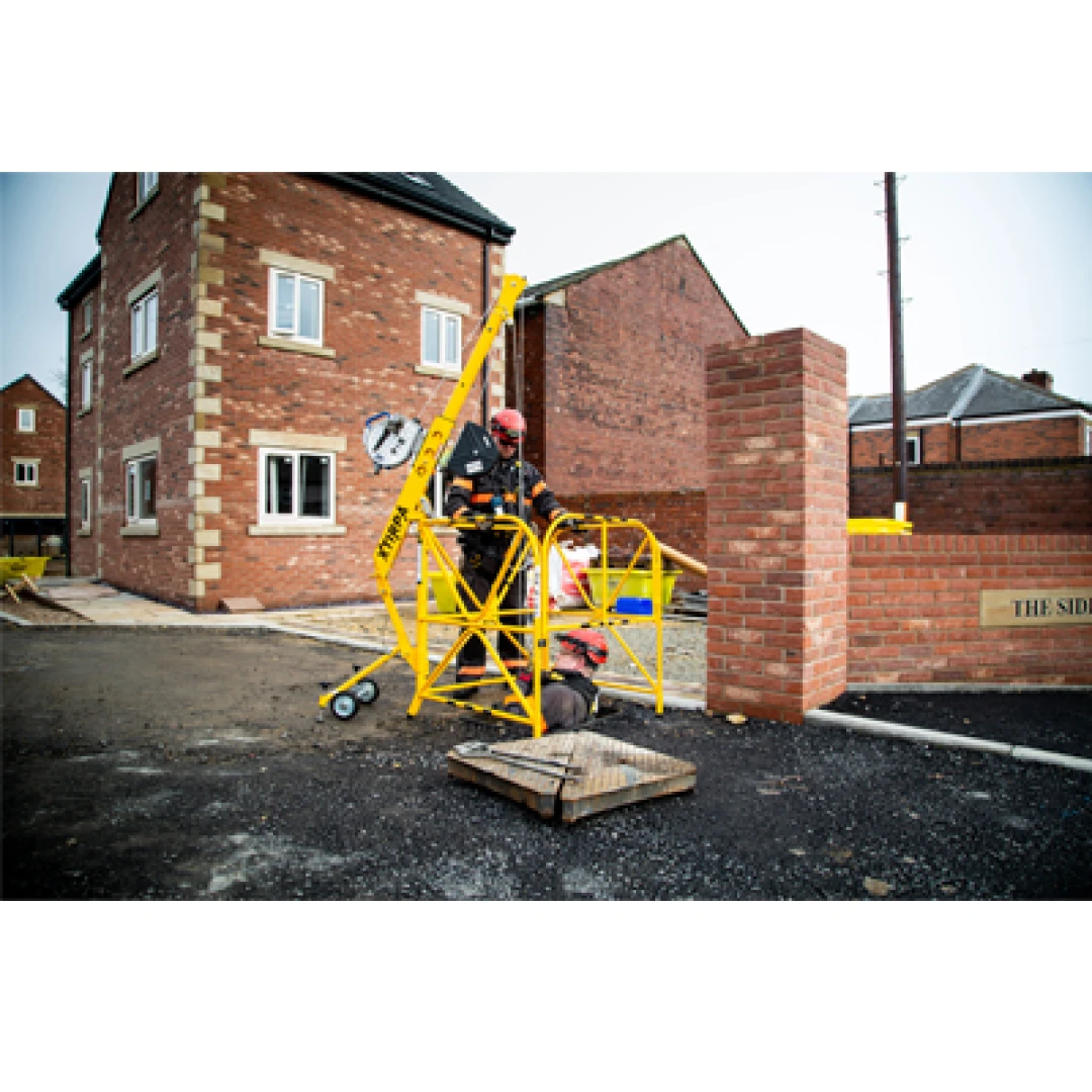 Xtirpa Davitarm with Barrier