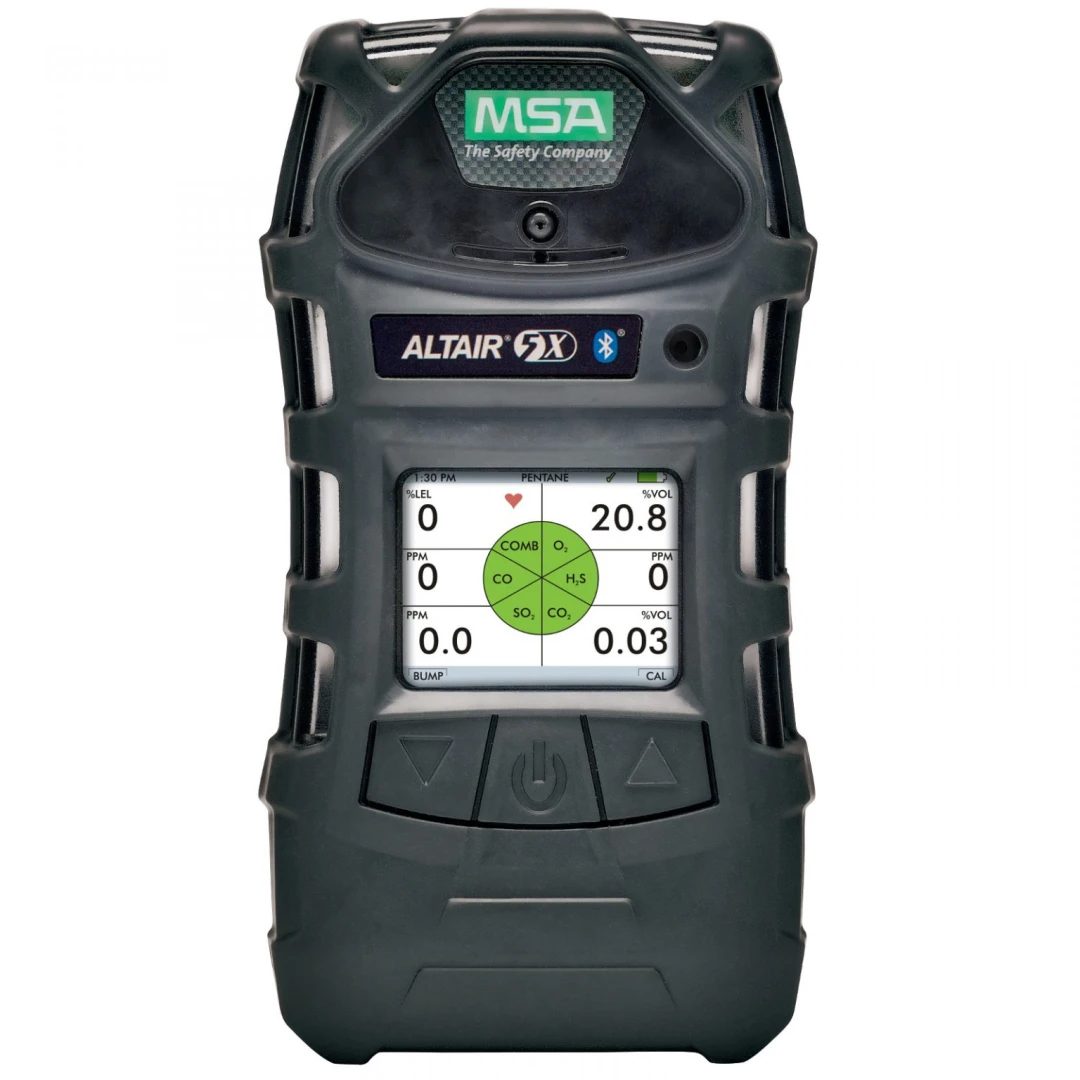 MSA Altair 5X Gas Detector