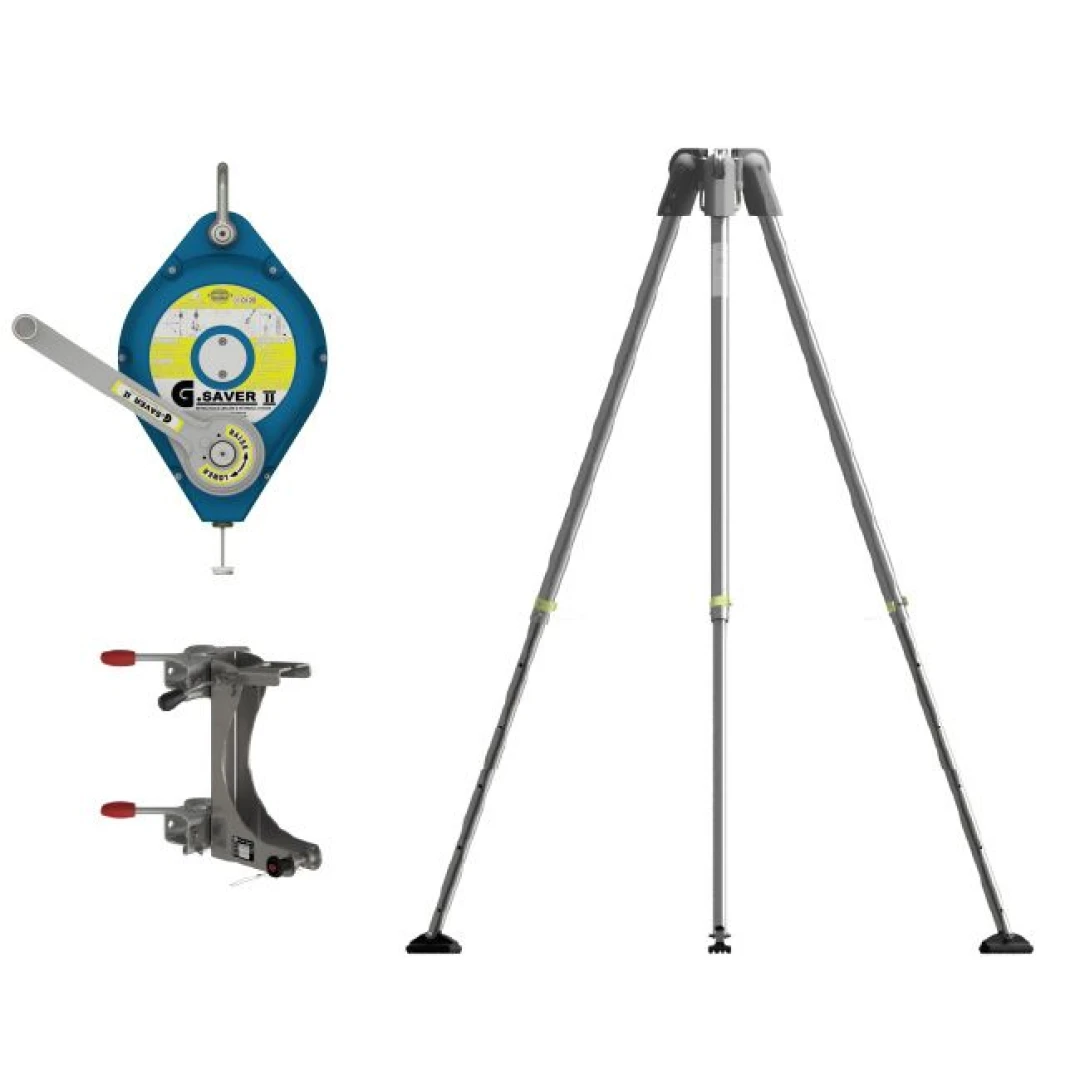Globestock G. Tripod 230 - standard kit