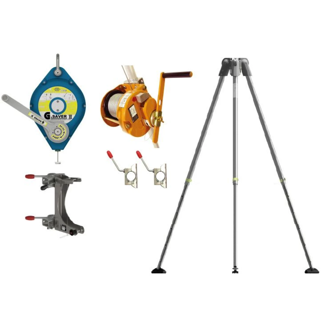 Globestock G. Tripod 230 - standard kit