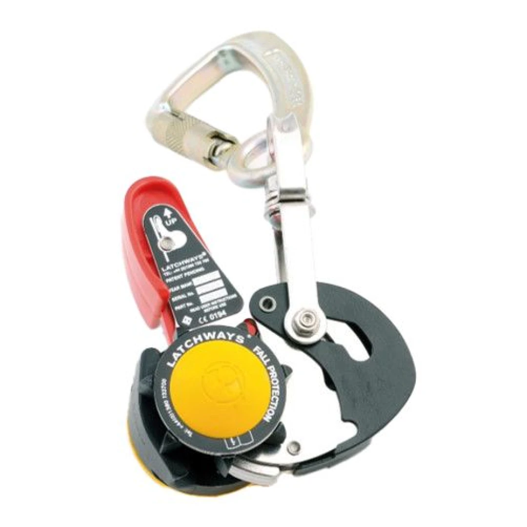 MSA Latchways LadderLatch - T-Spine