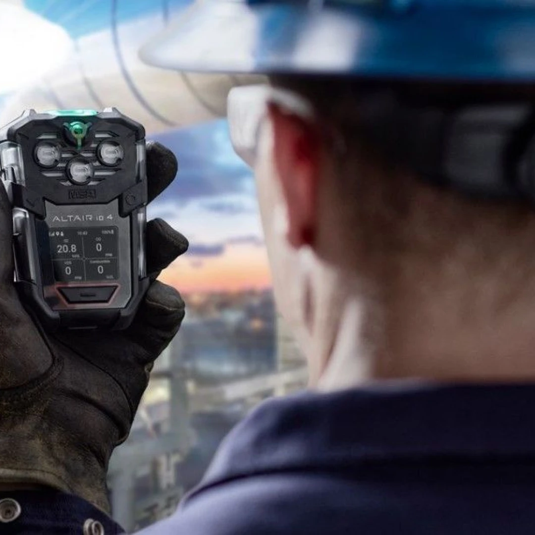 MSA Altair io4 Gas Detector