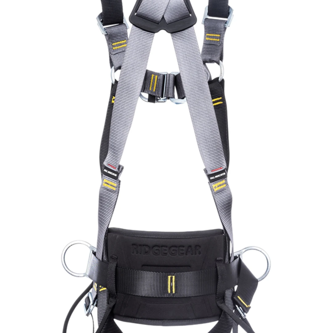 ridgegear rgh4 4 point multi purpose safety harness