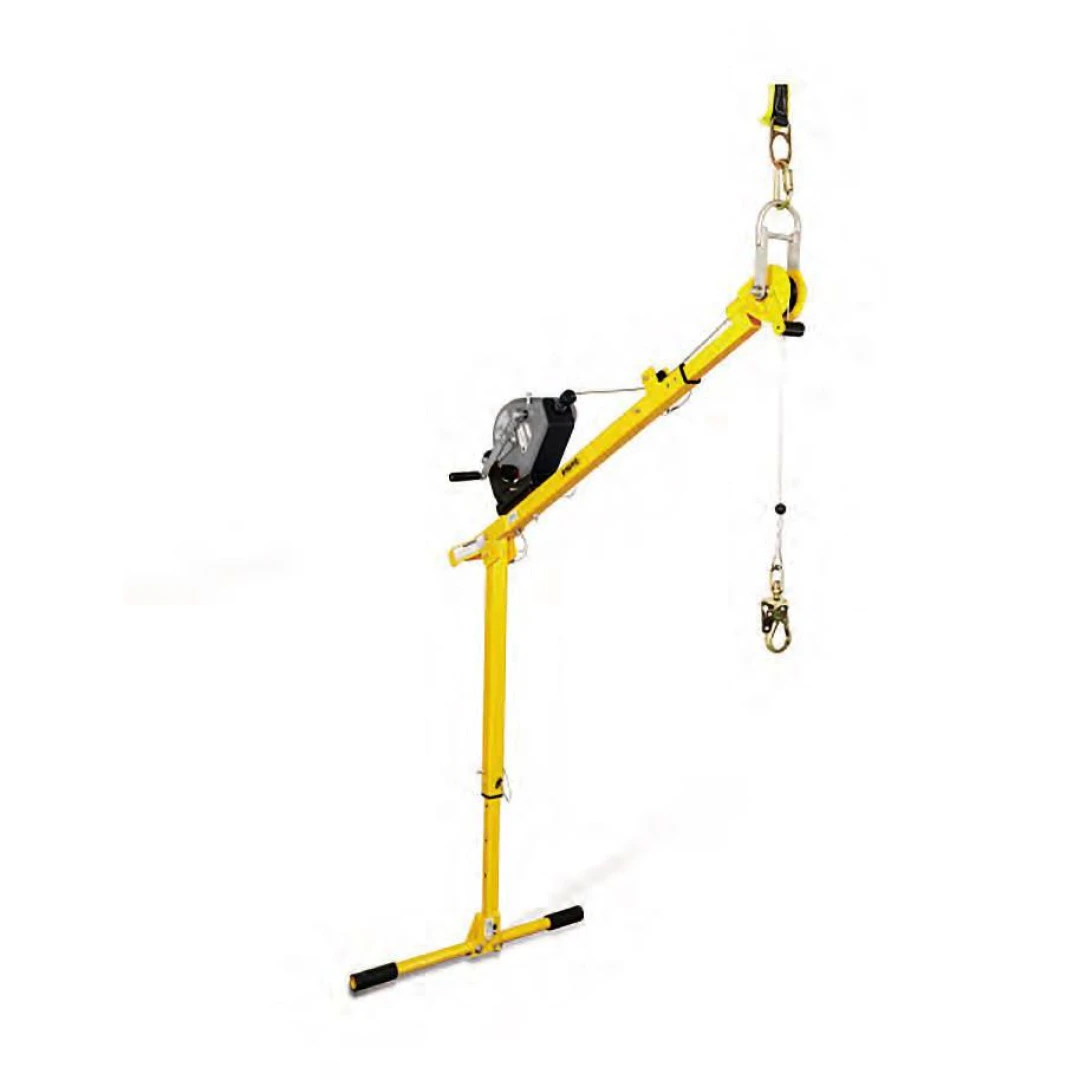 Xtirpa Pole Hoist system