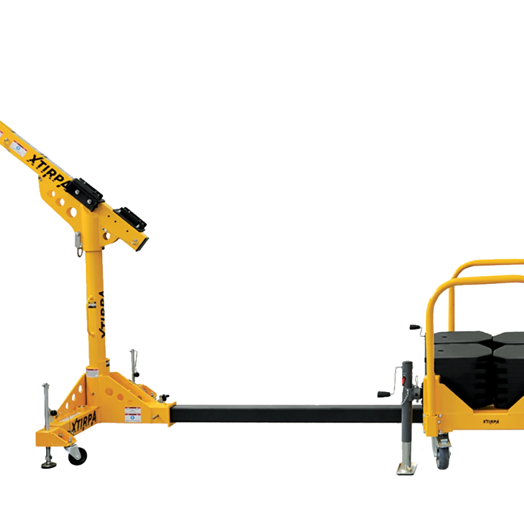 1200mm  Counterweight