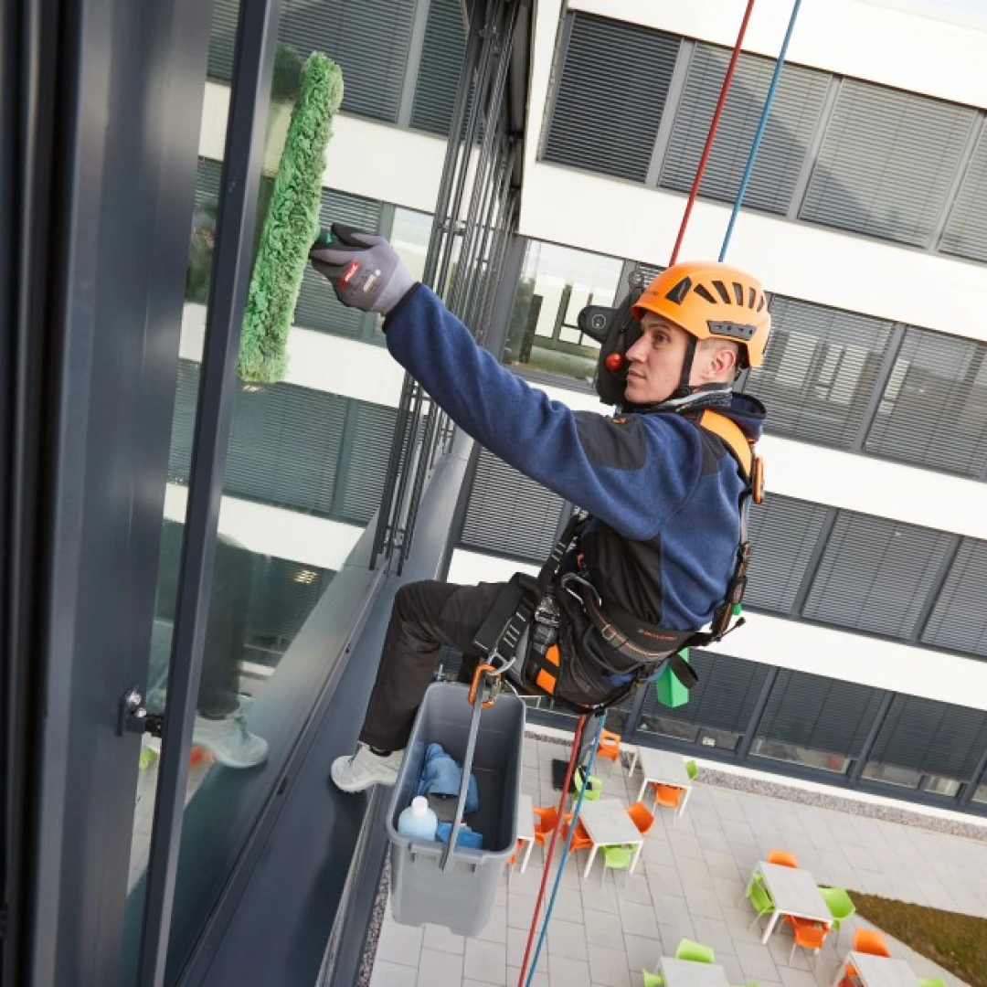 ACX Actsafe Power Ascender in actie