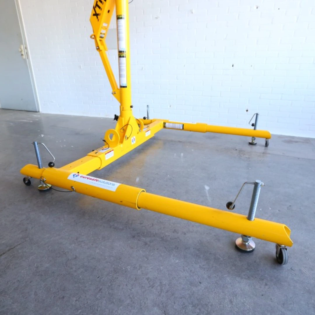 Davitarm H base voet