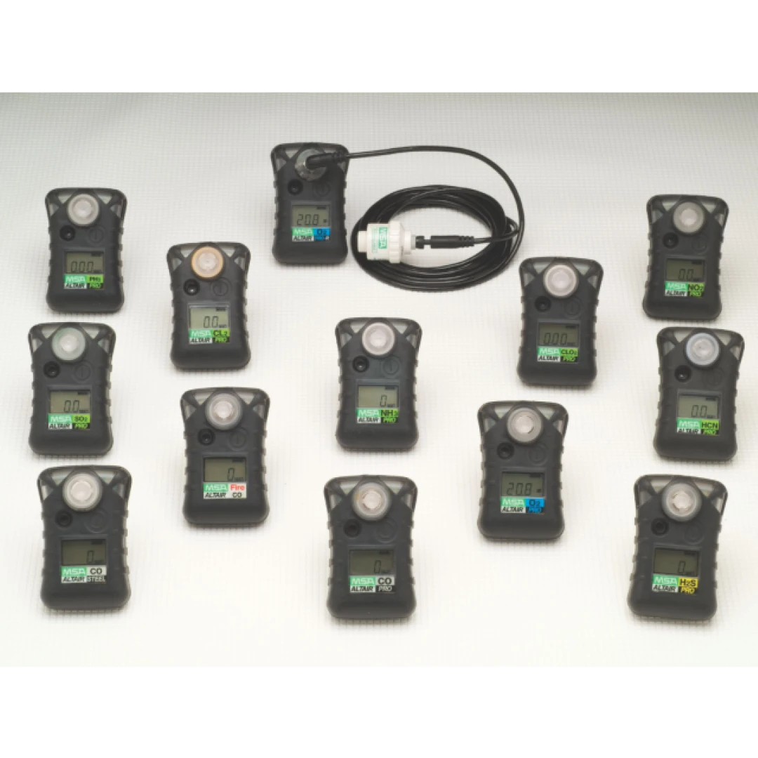 MSA Altair single gas detector