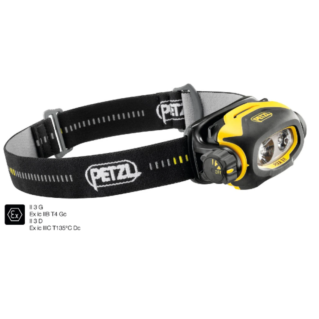 Petzl Pixa 3R