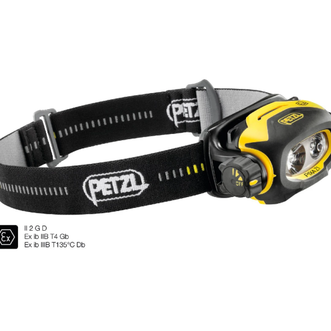 Petzl Pixa Z1