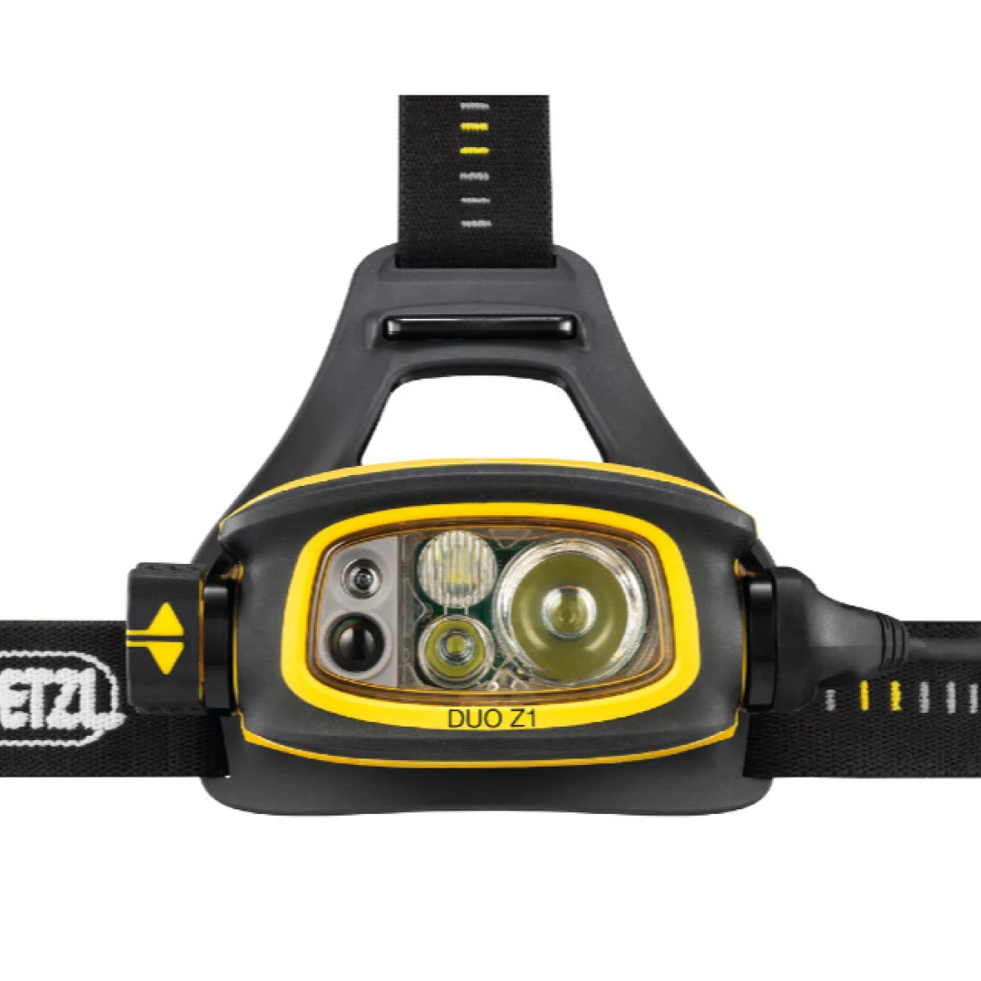 Petzl kopkamp Duo Z1