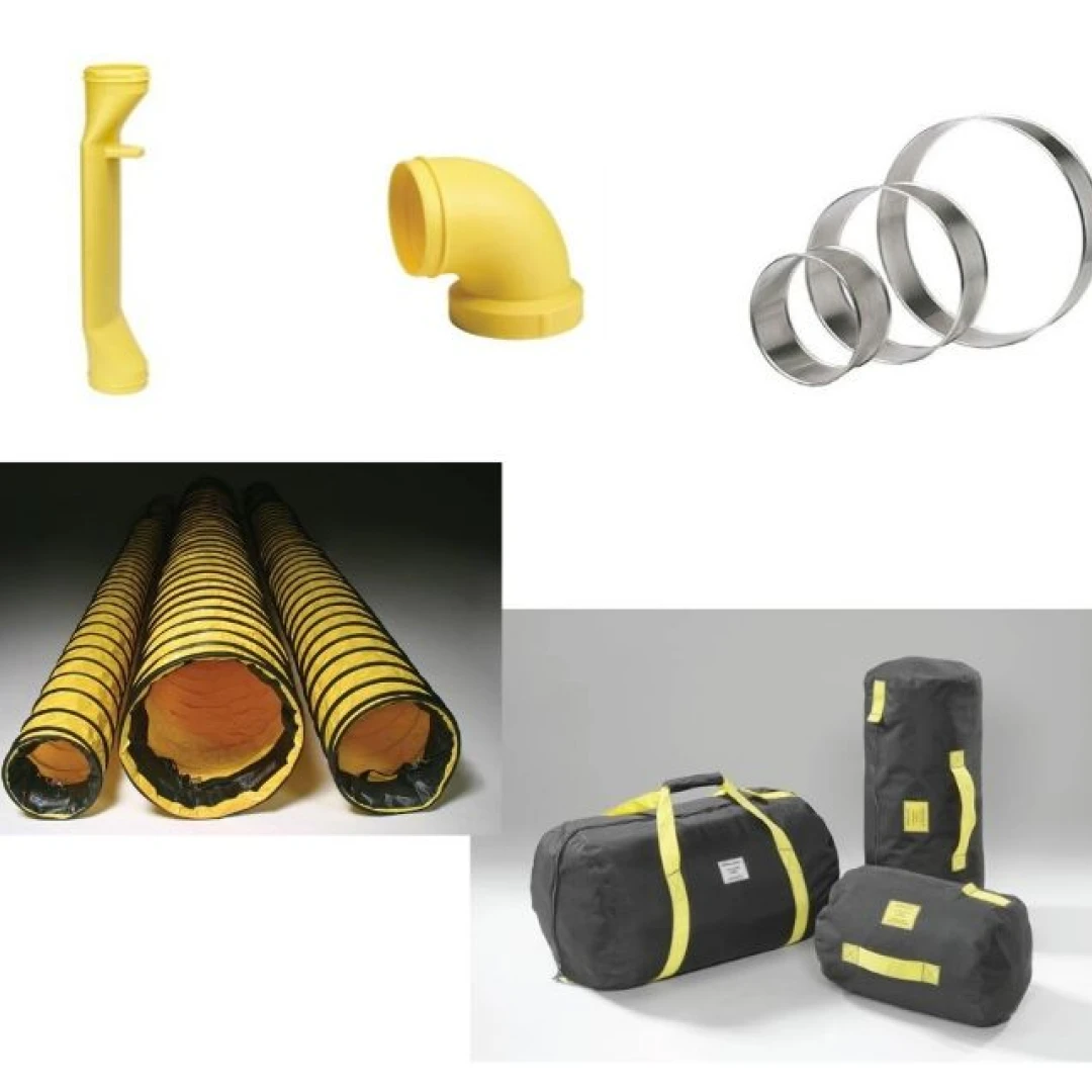 Ramfan accessoires