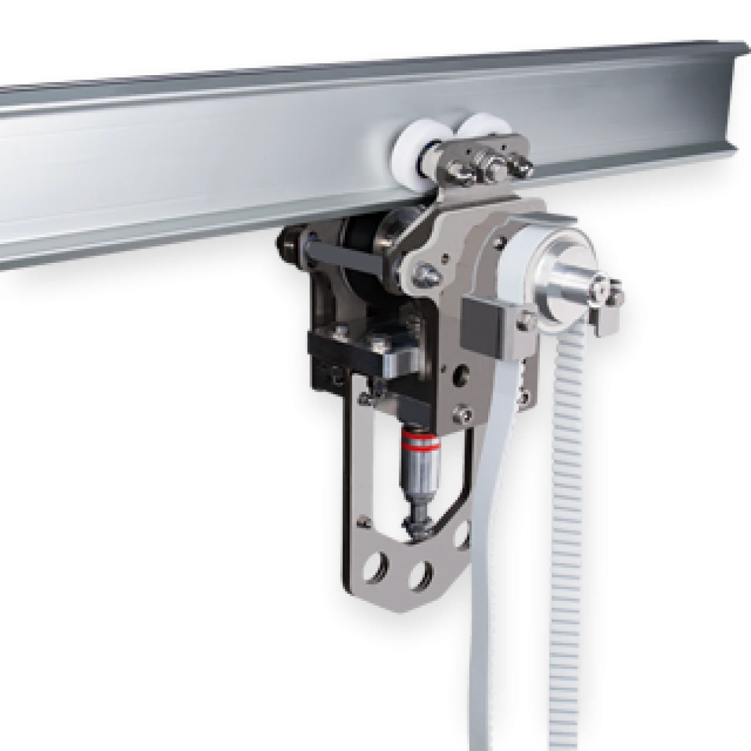 SafeAccess rail