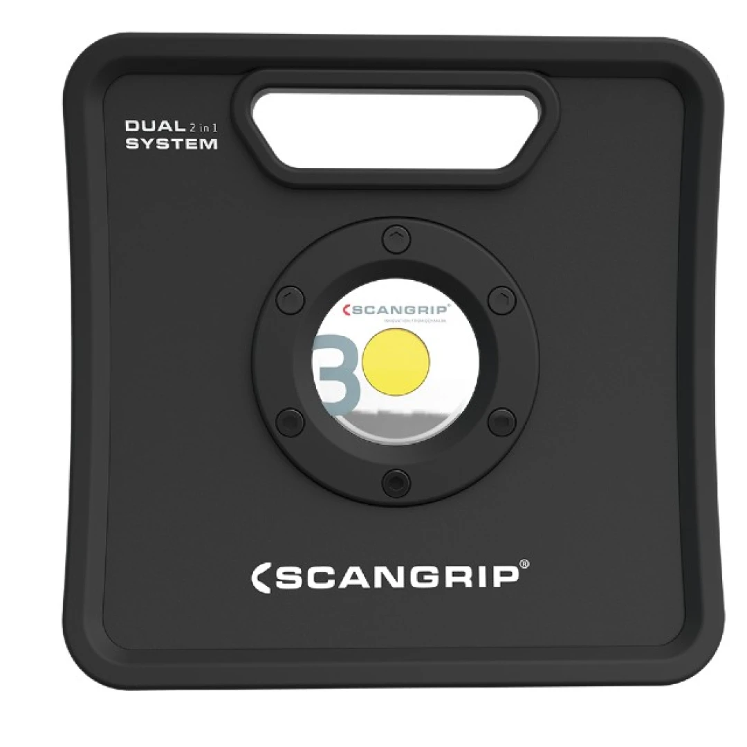 Scangrip Nova 3K cr 3000lm 035441 1