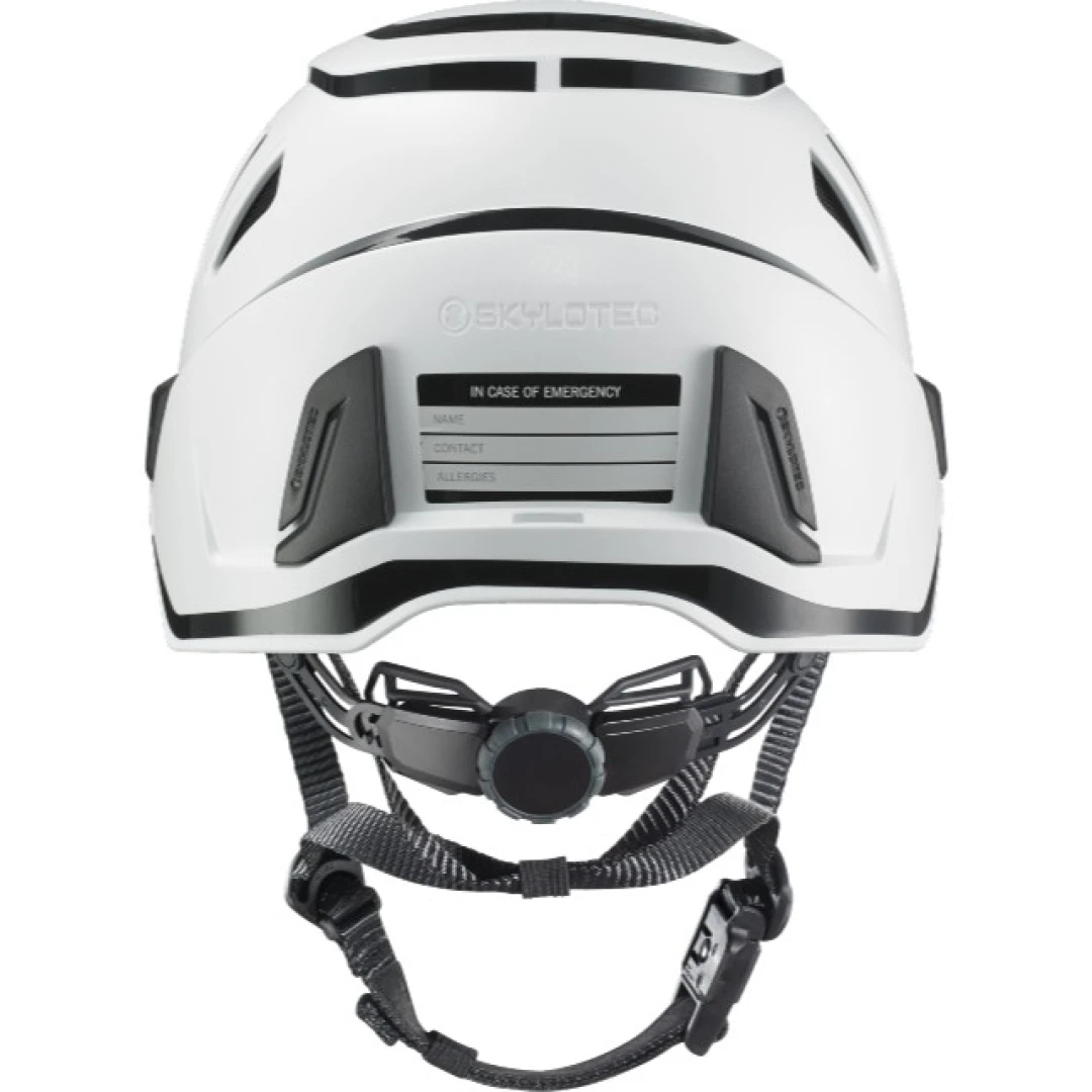 Skylotec Inceptor achterkant