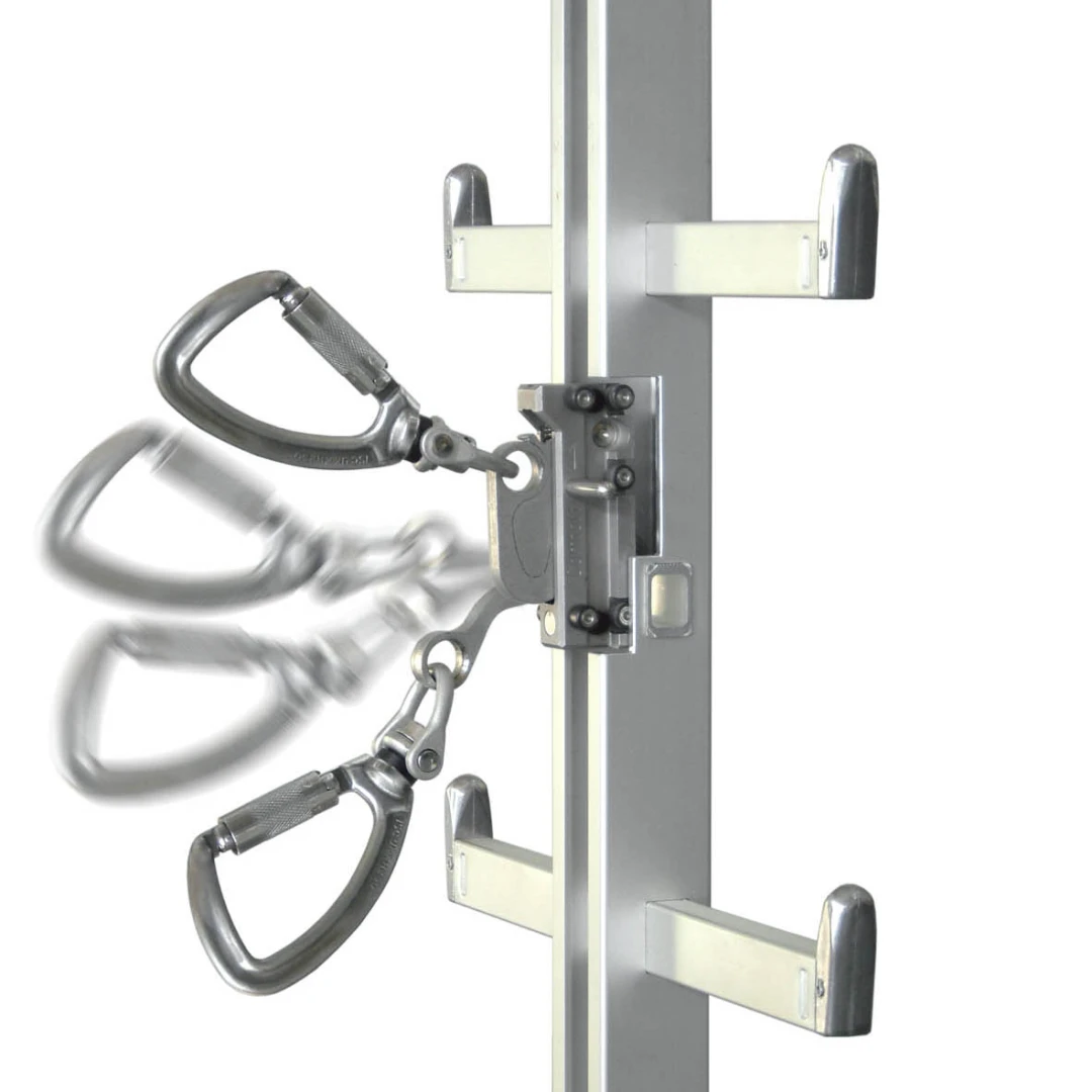 Söll Glideloc Railsysteem