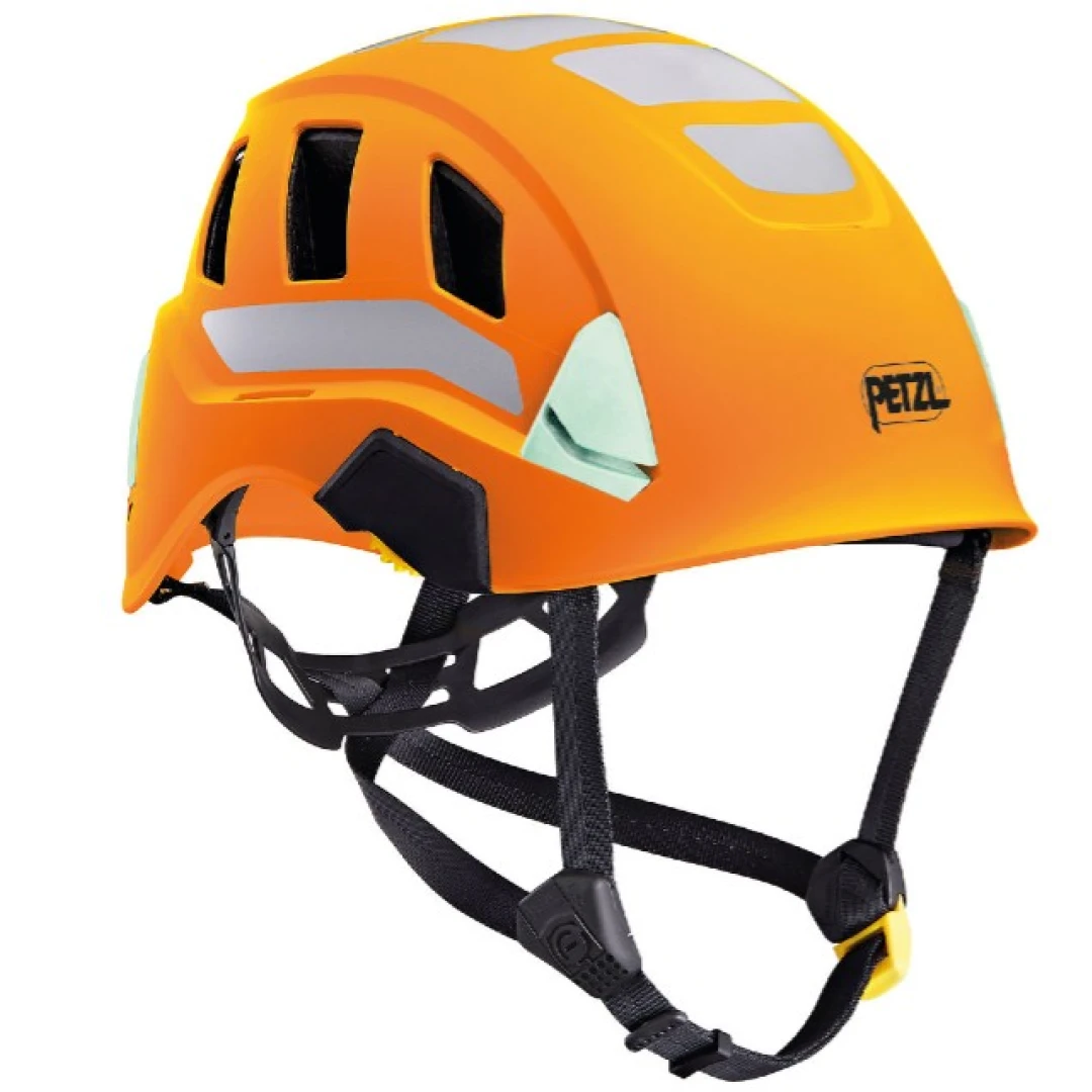 Strato helm Hi Viz Vent