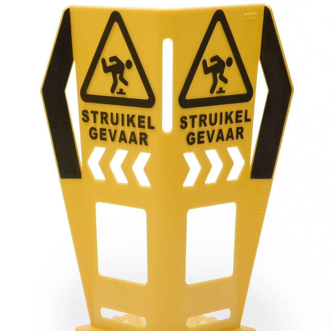 Struikelgevaar