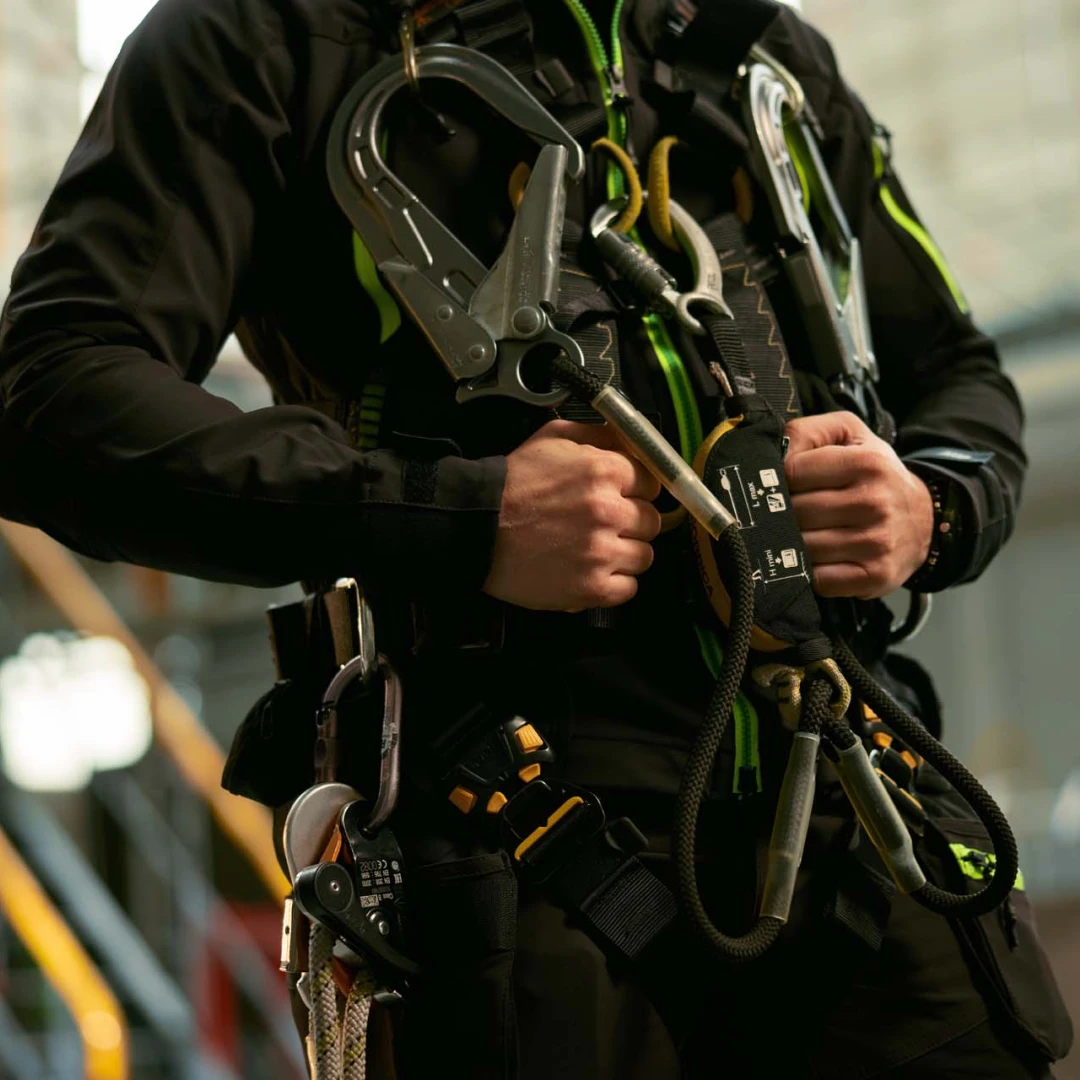 karabijn haken en klemmen