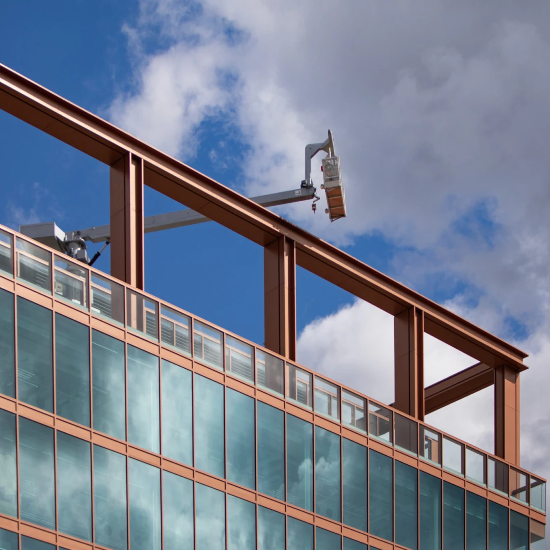 Building Maintenance Unit (BMU)