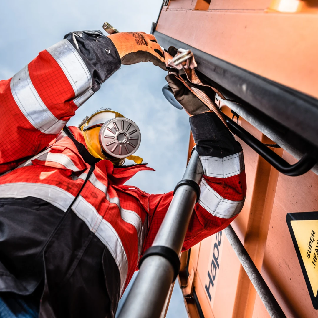 Gasmeting - Containers