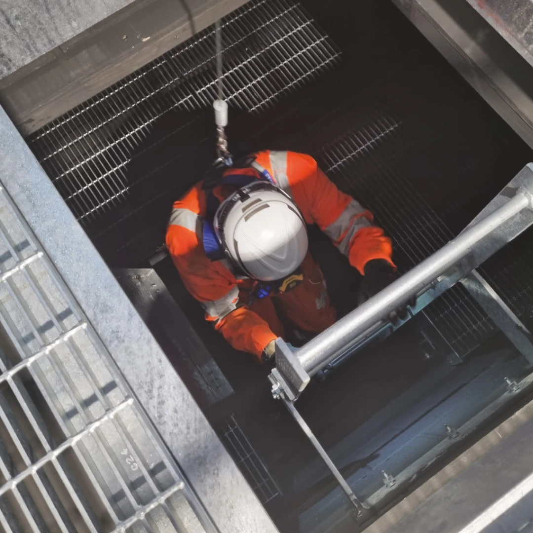 Confined Space Training
