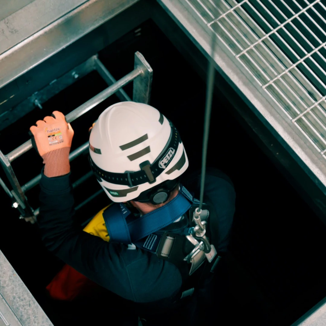 Confined Space Training