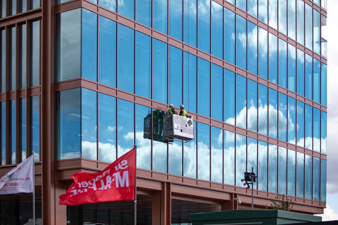 BMU Cradle Installation Solution