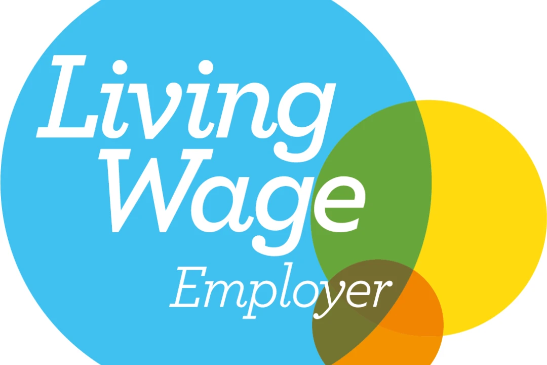 Living Wage Employer Logo