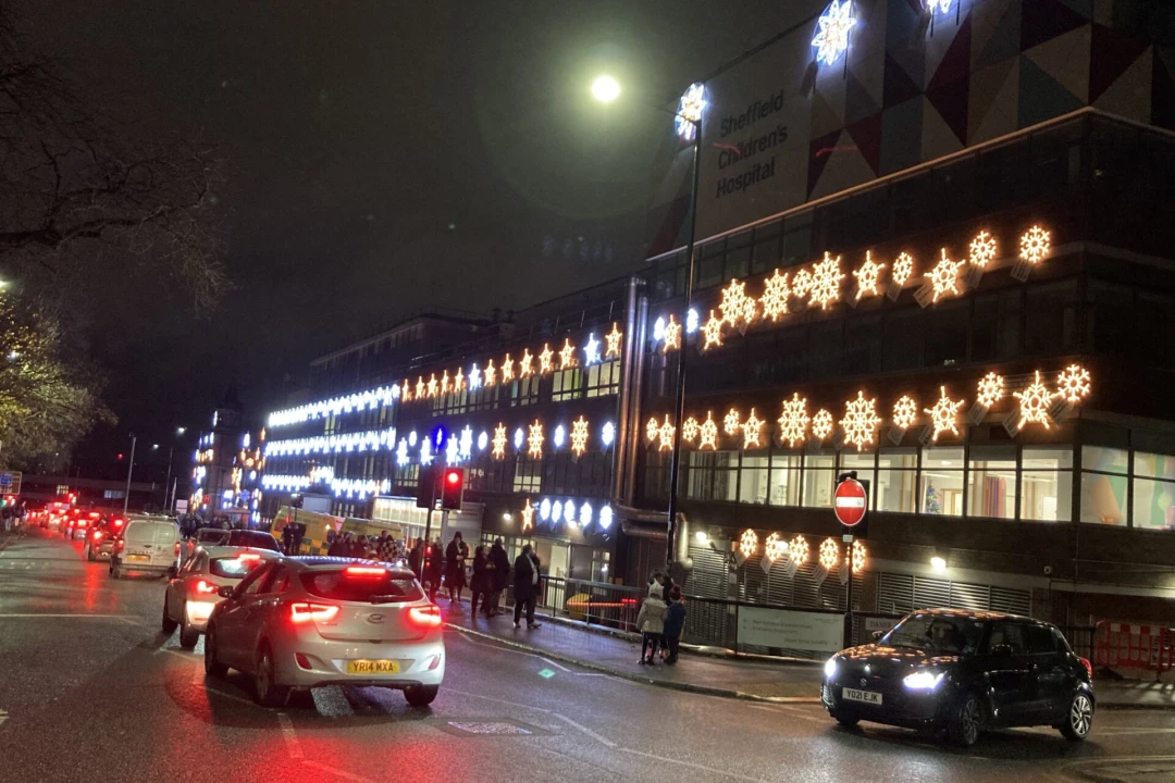Sheffield Children's Hospital