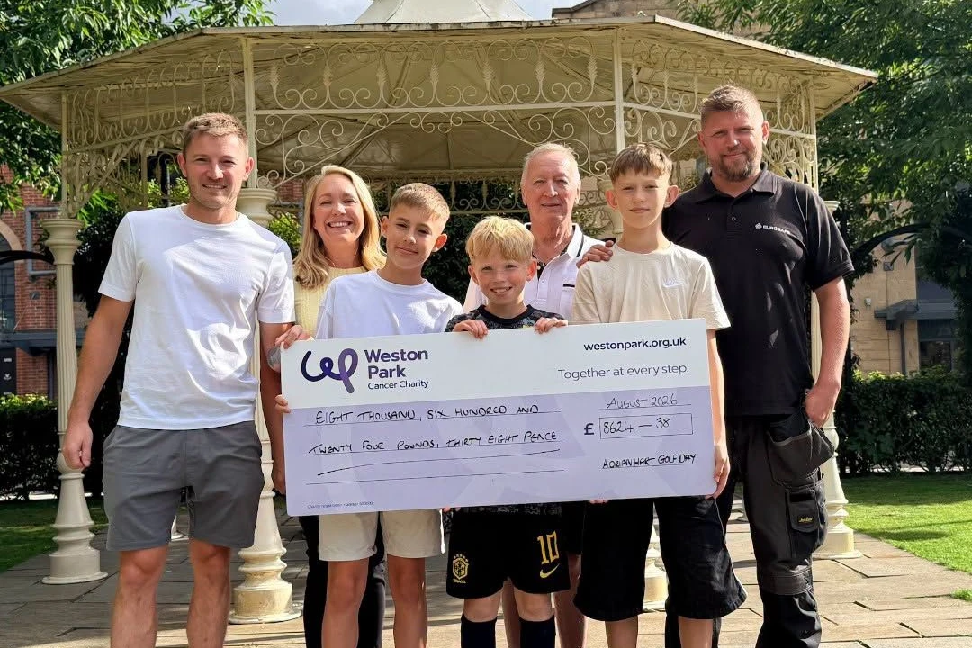 Weston Park Cancer Charity Golf Day