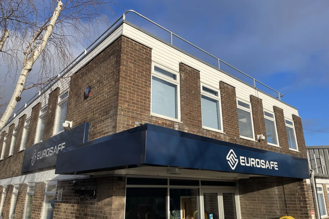 Eurosafe Head Office, UK