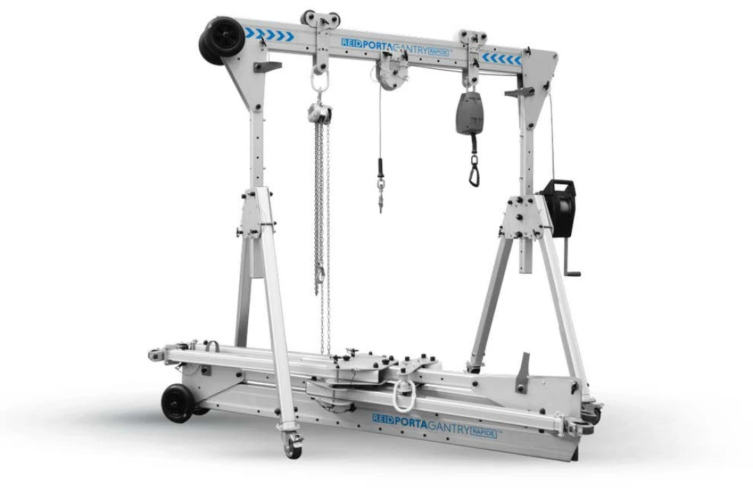 Portgantry Rapide 1000