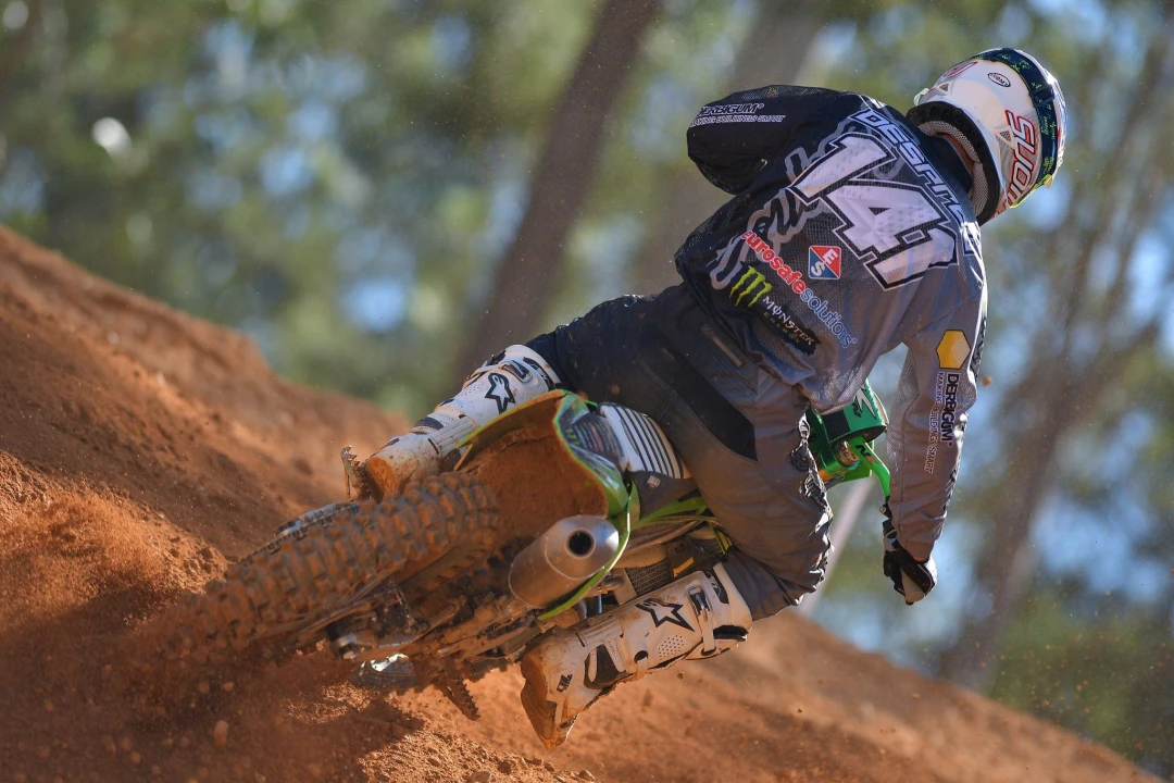 Gebben van Venrooy Motorcross