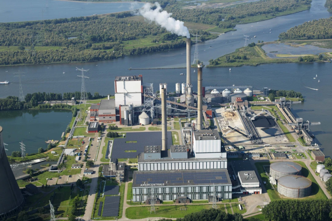 Amercentrale