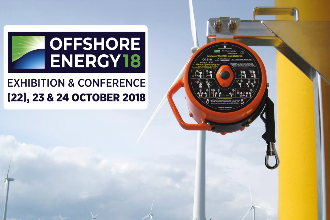 Nieuwsbericht ESS op offshore beurs