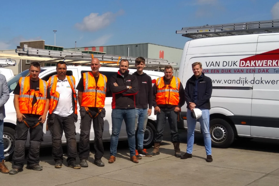 van Dijk Dakwerken