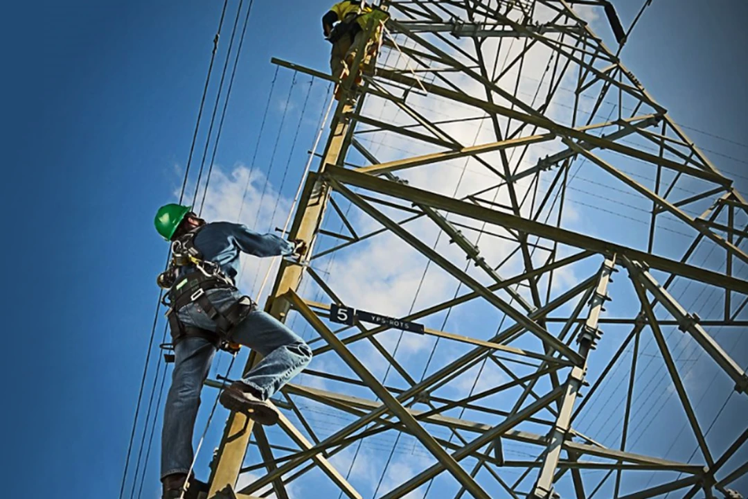 Vertical Wire System Inspection