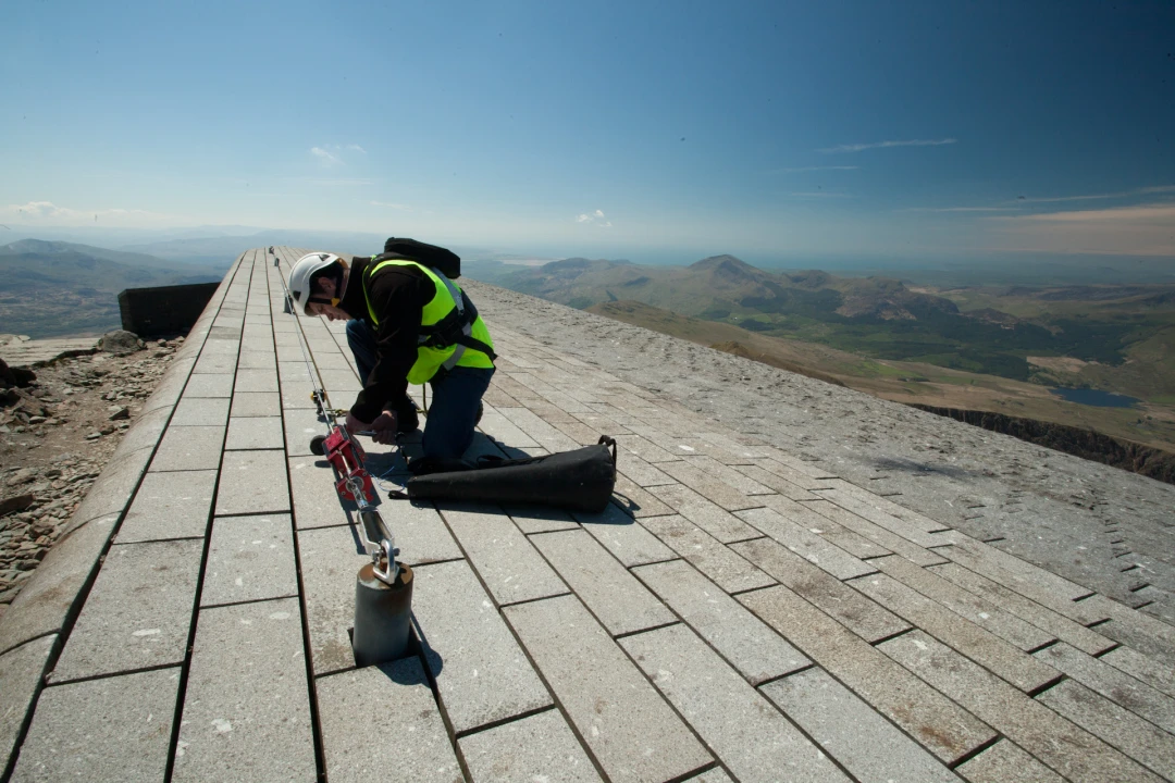 Eurosafe Fall Protection System Inspection Services