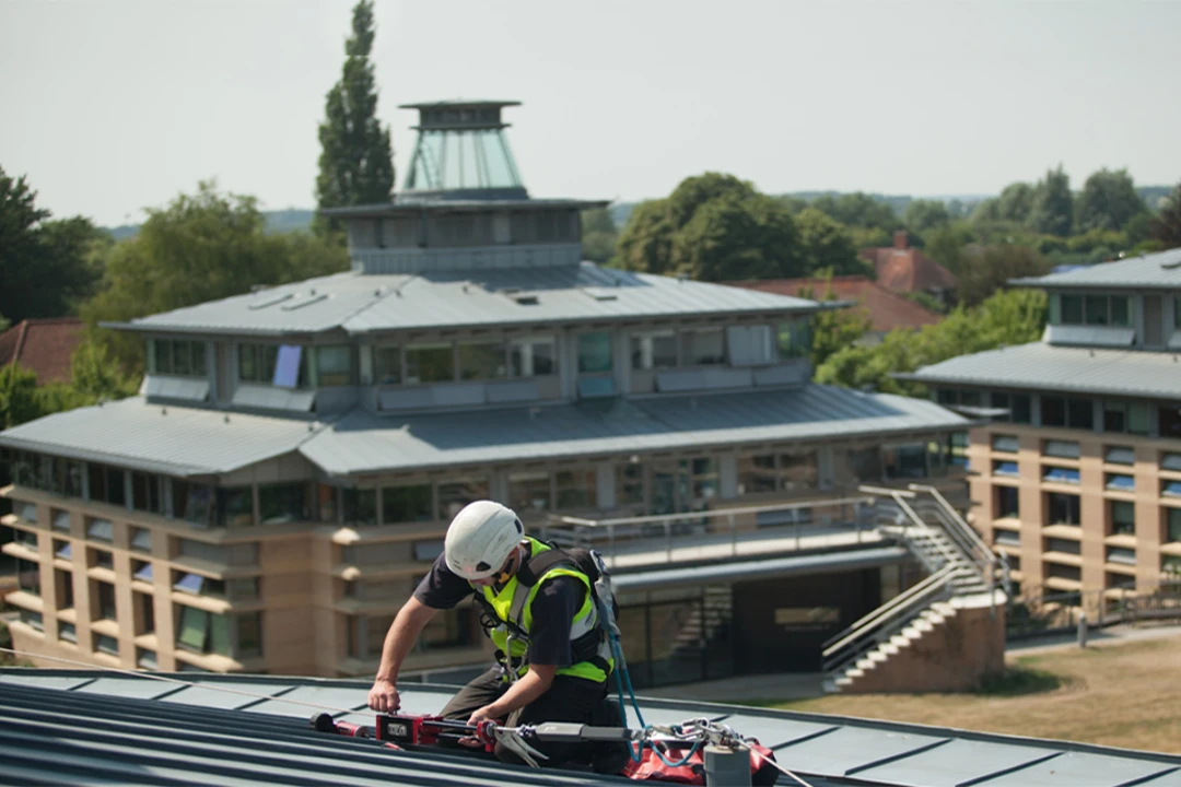 Fall Protection System Inspection